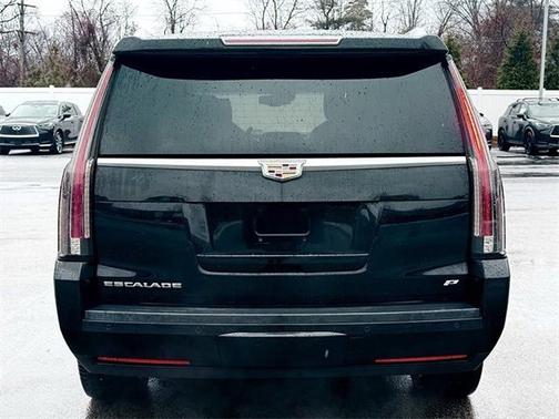 2015 Cadillac Escalade Platinum