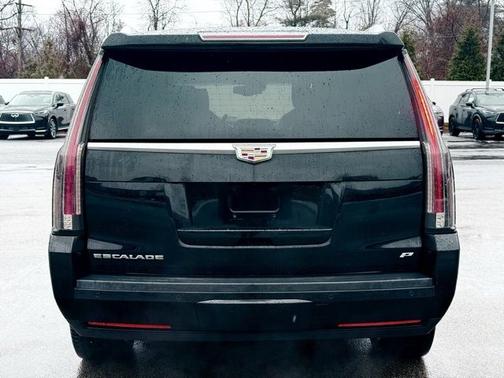 2015 Cadillac Escalade Platinum