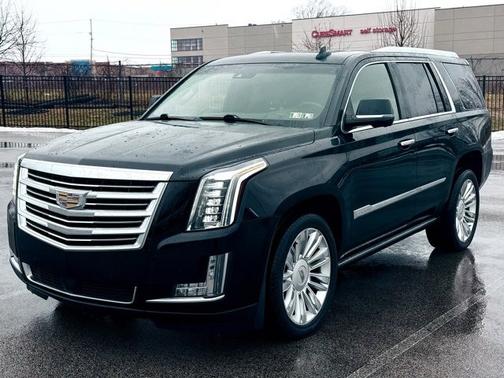 2015 Cadillac Escalade Platinum