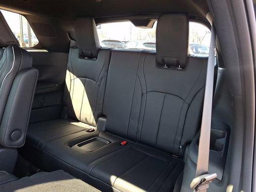 Mineral Black 2026 INFINITI QX60 AUTOGRAPH