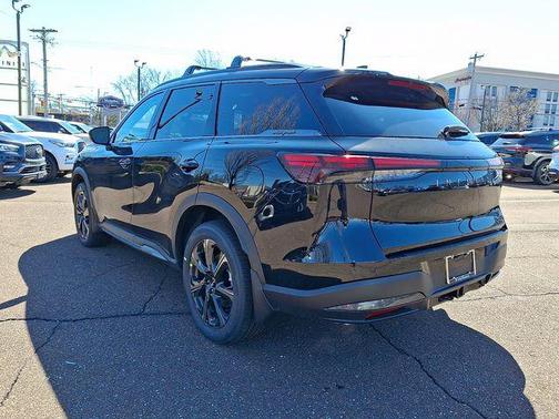 Mineral Black 2026 INFINITI QX60 AUTOGRAPH