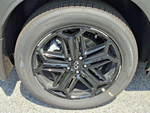 Graphite Shadow 2027 INFINITI QX60 SPORT AWD