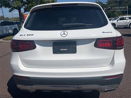 2022 Mercedes-Benz GLC 300 Base