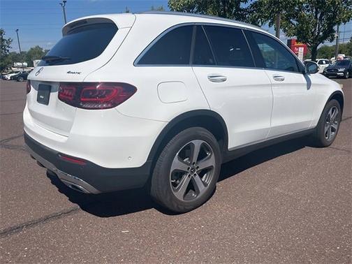 2022 Mercedes-Benz GLC 300 Base