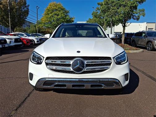 2022 Mercedes-Benz GLC 300 Base