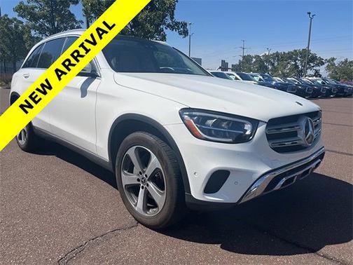 2022 Mercedes-Benz GLC 300 Base