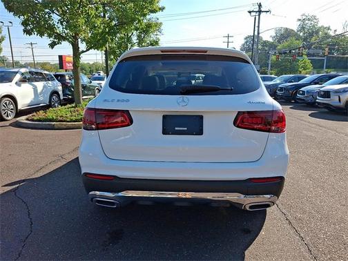 2022 Mercedes-Benz GLC 300 Base