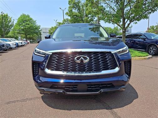 2024 INFINITI QX60 PURE