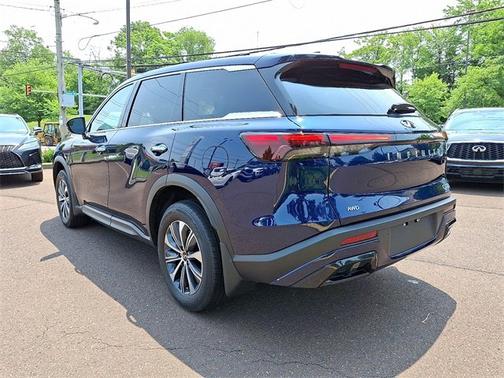 2024 INFINITI QX60 PURE