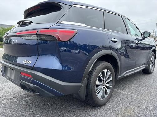2024 INFINITI QX60 PURE