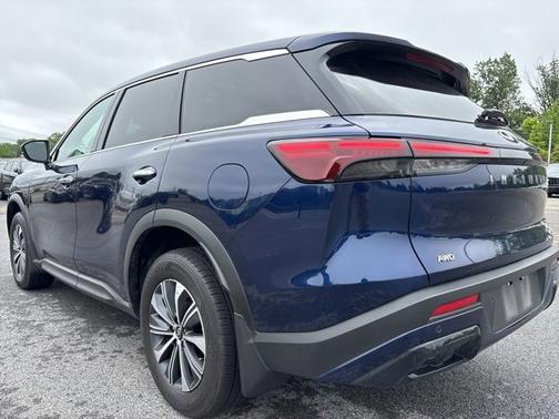 2024 INFINITI QX60 PURE