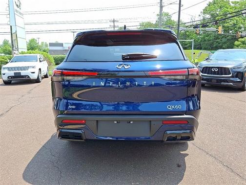 2024 INFINITI QX60 PURE