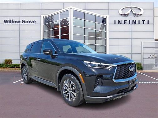 2022 INFINITI QX60 PURE