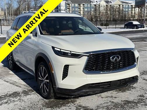 2023 INFINITI QX60 SENSORY