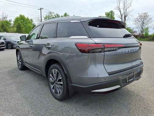 Graphite Shadow 2027 INFINITI QX60 LUXE AWD