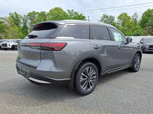 Graphite Shadow 2027 INFINITI QX60 LUXE AWD