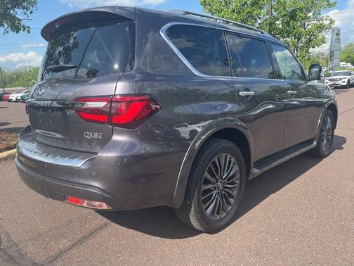 2023 INFINITI QX80 PREMIUM SELECT
