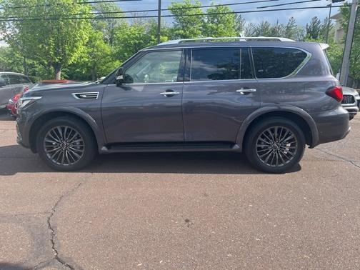 2023 INFINITI QX80 PREMIUM SELECT