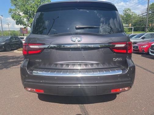 2023 INFINITI QX80 PREMIUM SELECT
