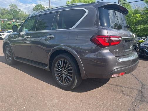 2023 INFINITI QX80 PREMIUM SELECT