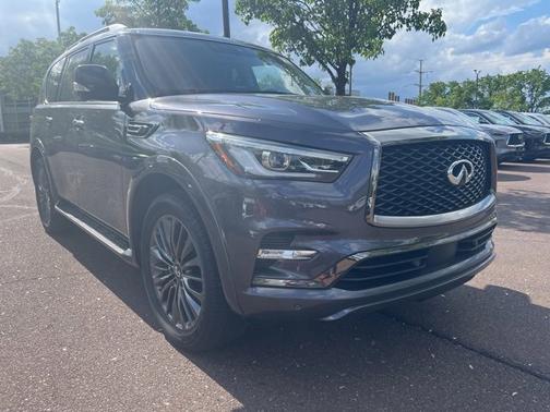 2023 INFINITI QX80 PREMIUM SELECT