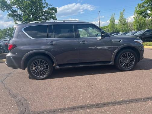 2023 INFINITI QX80 PREMIUM SELECT