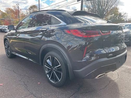 2023 INFINITI QX55 LUXE