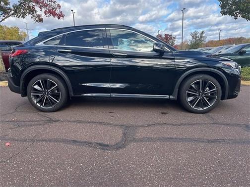2023 INFINITI QX55 LUXE