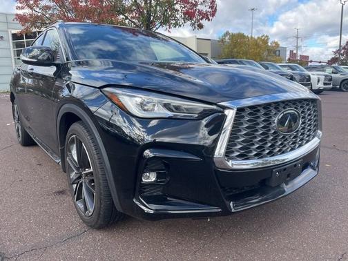 2023 INFINITI QX55 LUXE