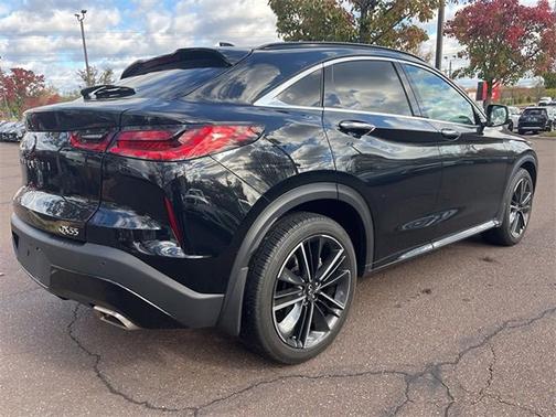 2023 INFINITI QX55 LUXE