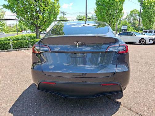 Stealth Grey 2024 Tesla Model Y Long Range Dual Motor All-Wheel Drive