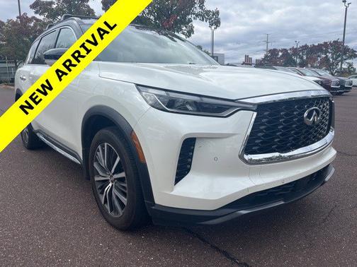 2024 INFINITI QX60 AUTOGRAPH