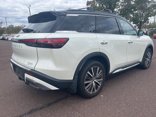 2024 INFINITI QX60 AUTOGRAPH