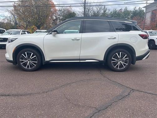 2024 INFINITI QX60 AUTOGRAPH
