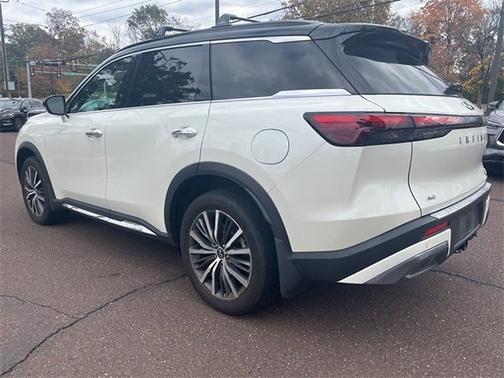 2024 INFINITI QX60 AUTOGRAPH
