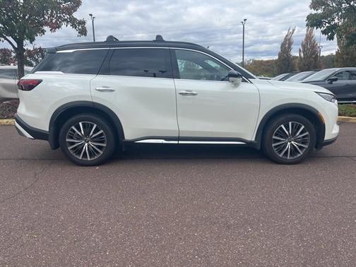 2024 INFINITI QX60 AUTOGRAPH