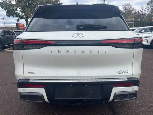 2024 INFINITI QX60 AUTOGRAPH