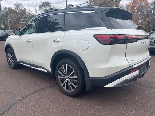 2024 INFINITI QX60 AUTOGRAPH