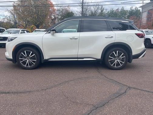 2024 INFINITI QX60 AUTOGRAPH