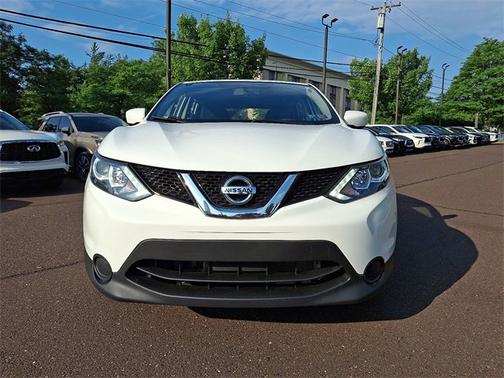 2018 Nissan Rogue Sport S