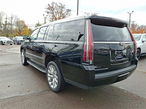 2019 Cadillac Escalade ESV Luxury