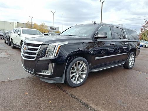 2019 Cadillac Escalade ESV Luxury