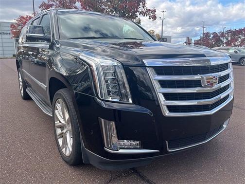2019 Cadillac Escalade ESV Luxury