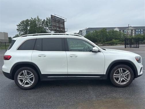 2021 Mercedes-Benz GLB 250 GLB 250