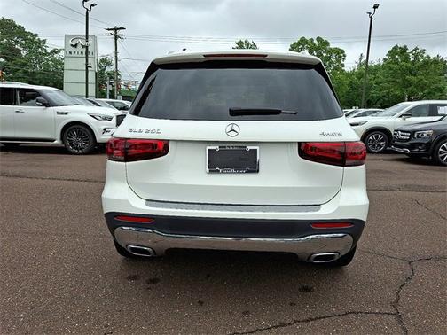 2021 Mercedes-Benz GLB 250 GLB 250