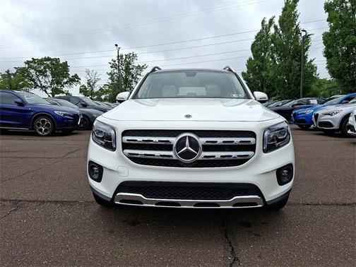 2021 Mercedes-Benz GLB 250 GLB 250