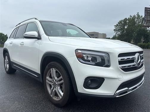 2021 Mercedes-Benz GLB 250 GLB 250