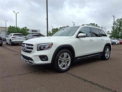 2021 Mercedes-Benz GLB 250 GLB 250