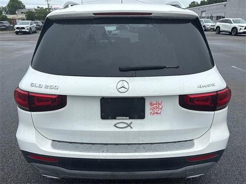 2021 Mercedes-Benz GLB 250 GLB 250