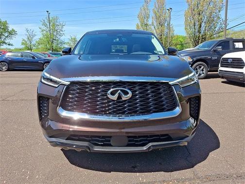 2022 INFINITI QX60 PURE